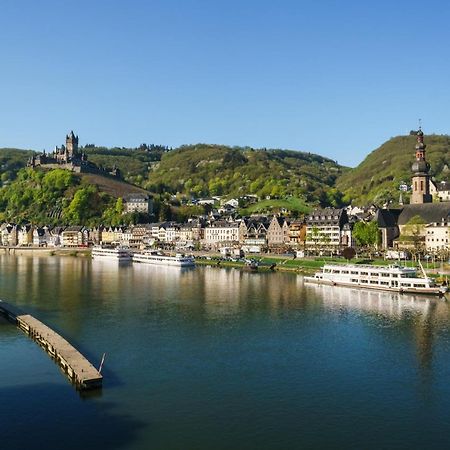 Ferienwohnung Bergblick Cochem Ngoại thất bức ảnh