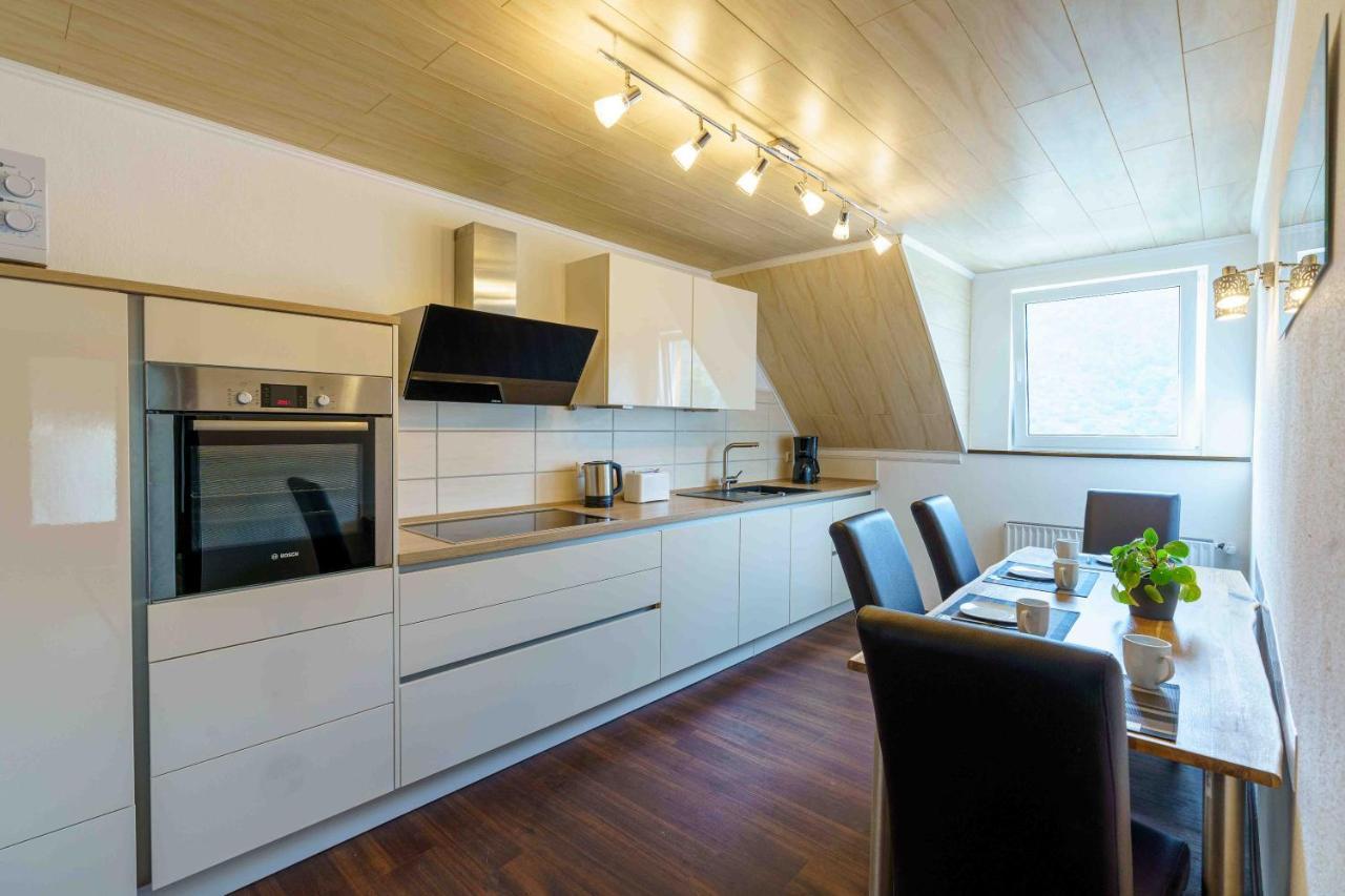 Ferienwohnung Bergblick Cochem Ngoại thất bức ảnh