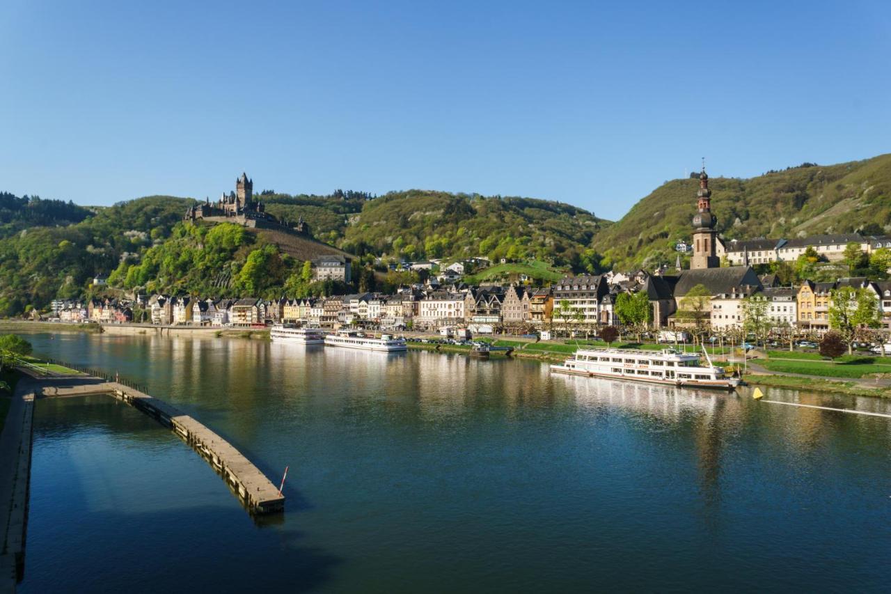 Ferienwohnung Bergblick Cochem Ngoại thất bức ảnh