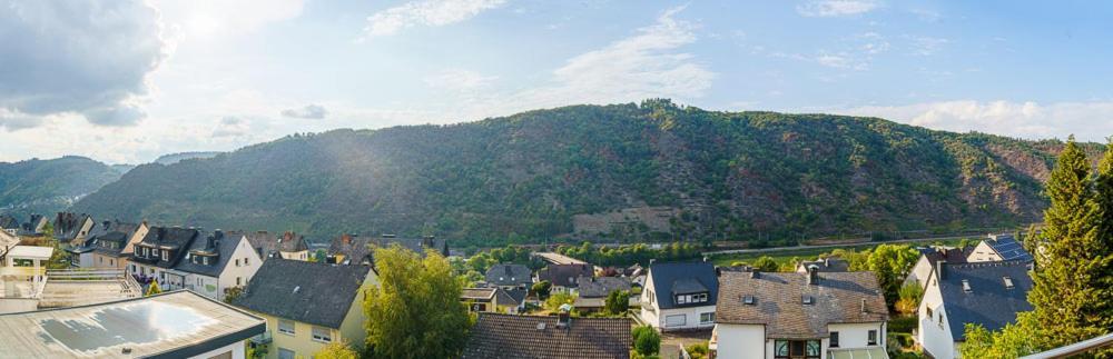 Ferienwohnung Bergblick Cochem Ngoại thất bức ảnh