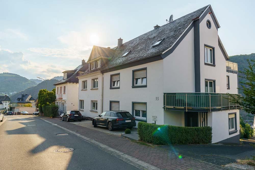Ferienwohnung Bergblick Cochem Ngoại thất bức ảnh